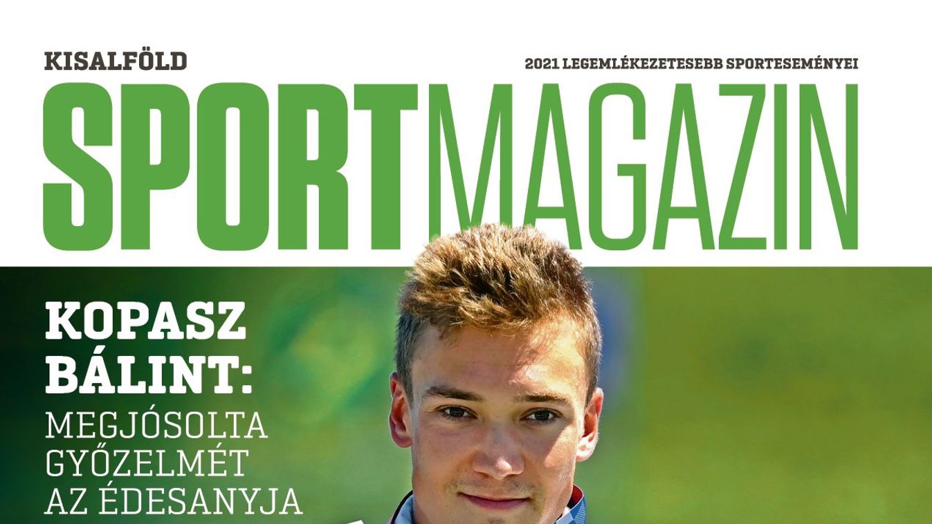 Kisalfold Megjelent A Kisalf Ld Sportmagazin Lapozza Itt