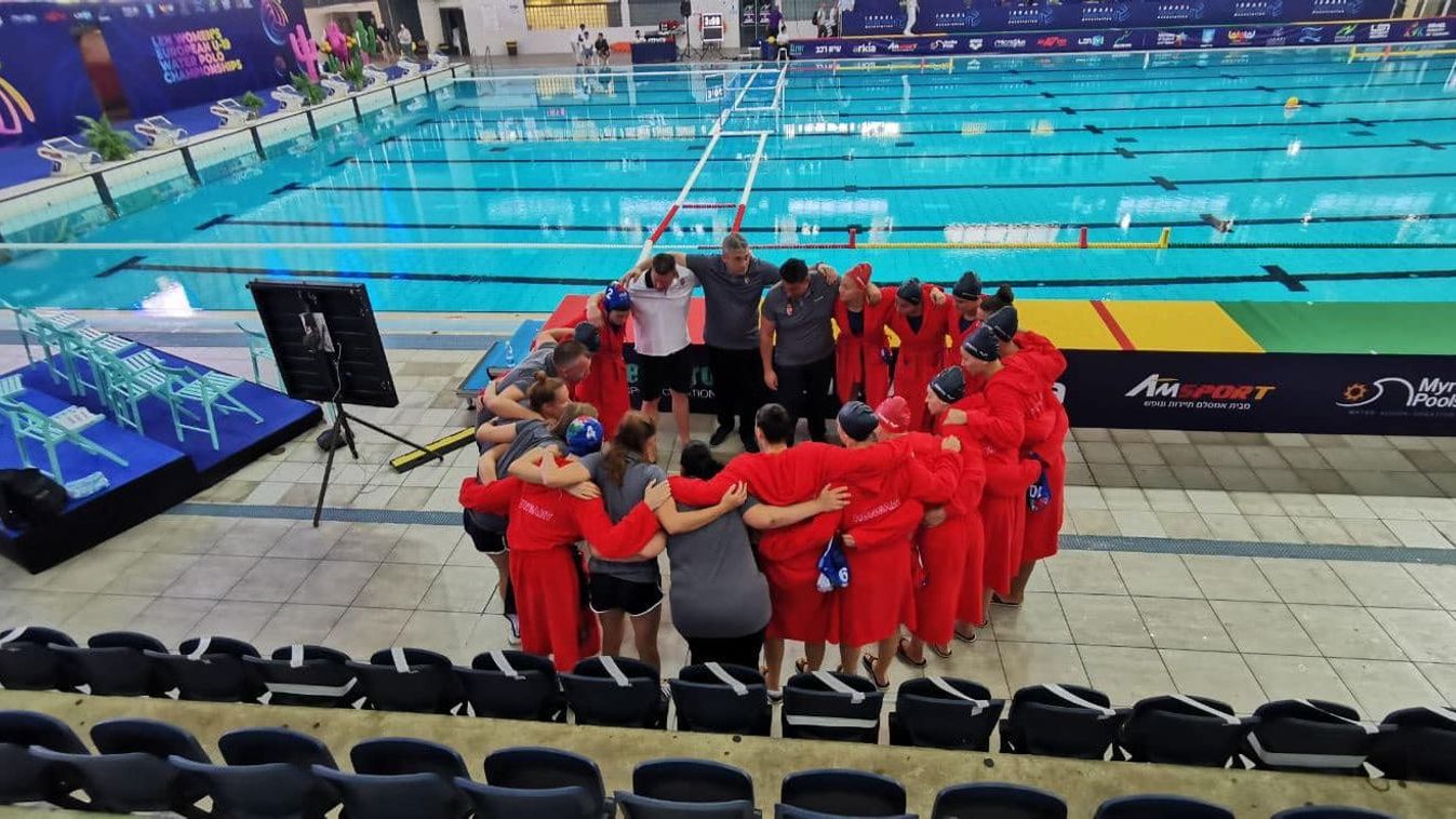 KISALFOLD Ezüstérmet nyert a magyar válogatott az U19 es női