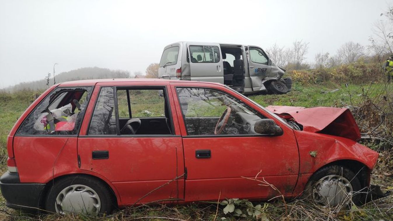 KISALFOLD Halálos baleset a vétkes sofőr próbálta újraéleszteni a 93