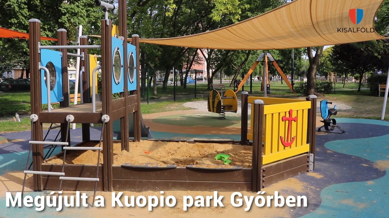 Kisalfold Meg Jult A Kuopio Park Gy Rben Vide