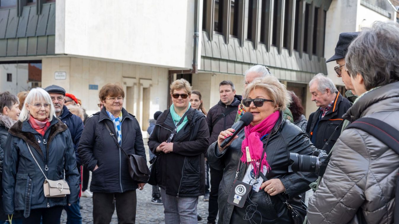 KISALFOLD Idegenvezetők világnapja