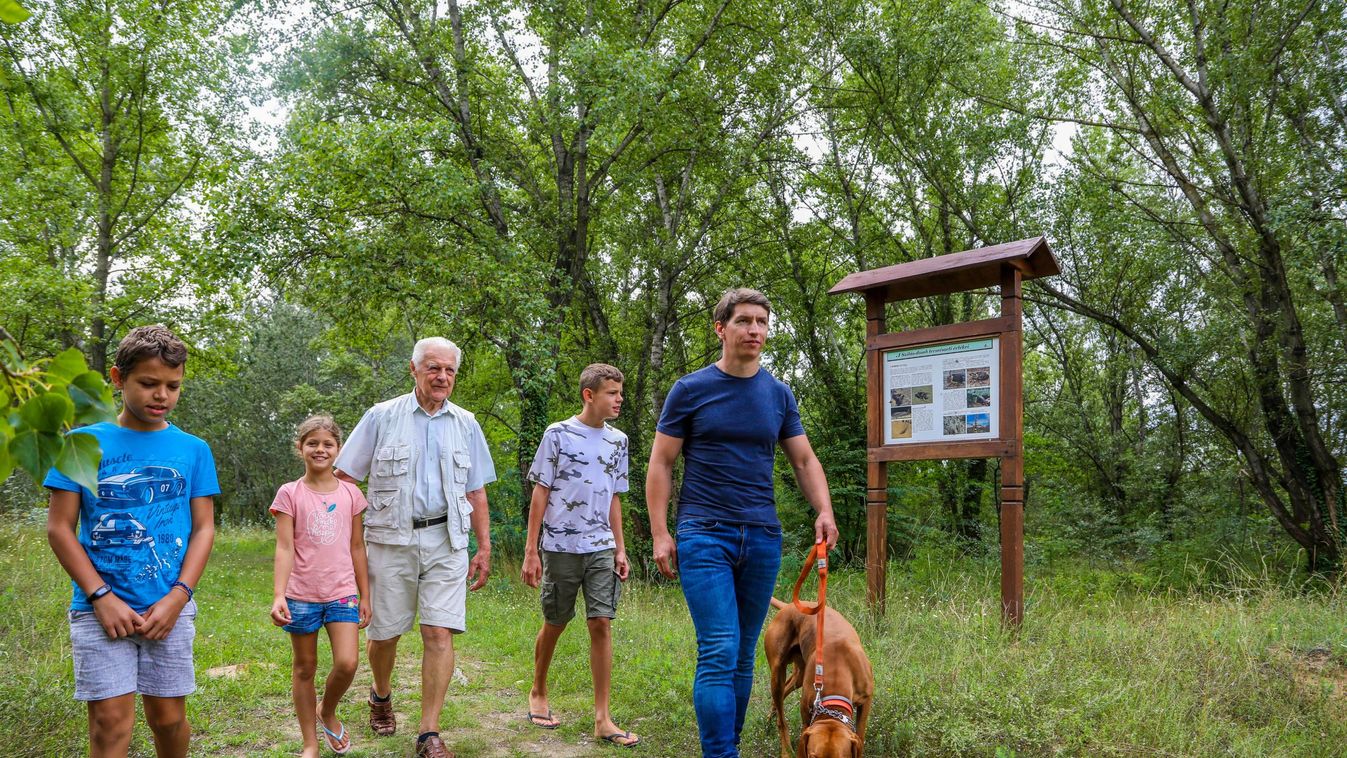 Győri természeti kincskereső – A szitásdombi füvészkert, avagy az érintetlen természet varázsa – fotók
