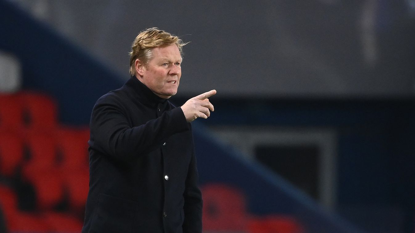 Koeman szerint a Barca már nem fog hibázni