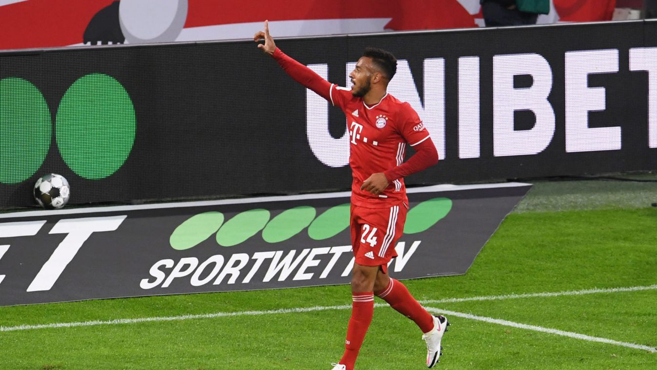 A Bayern Münchené a Német Szuperkupa