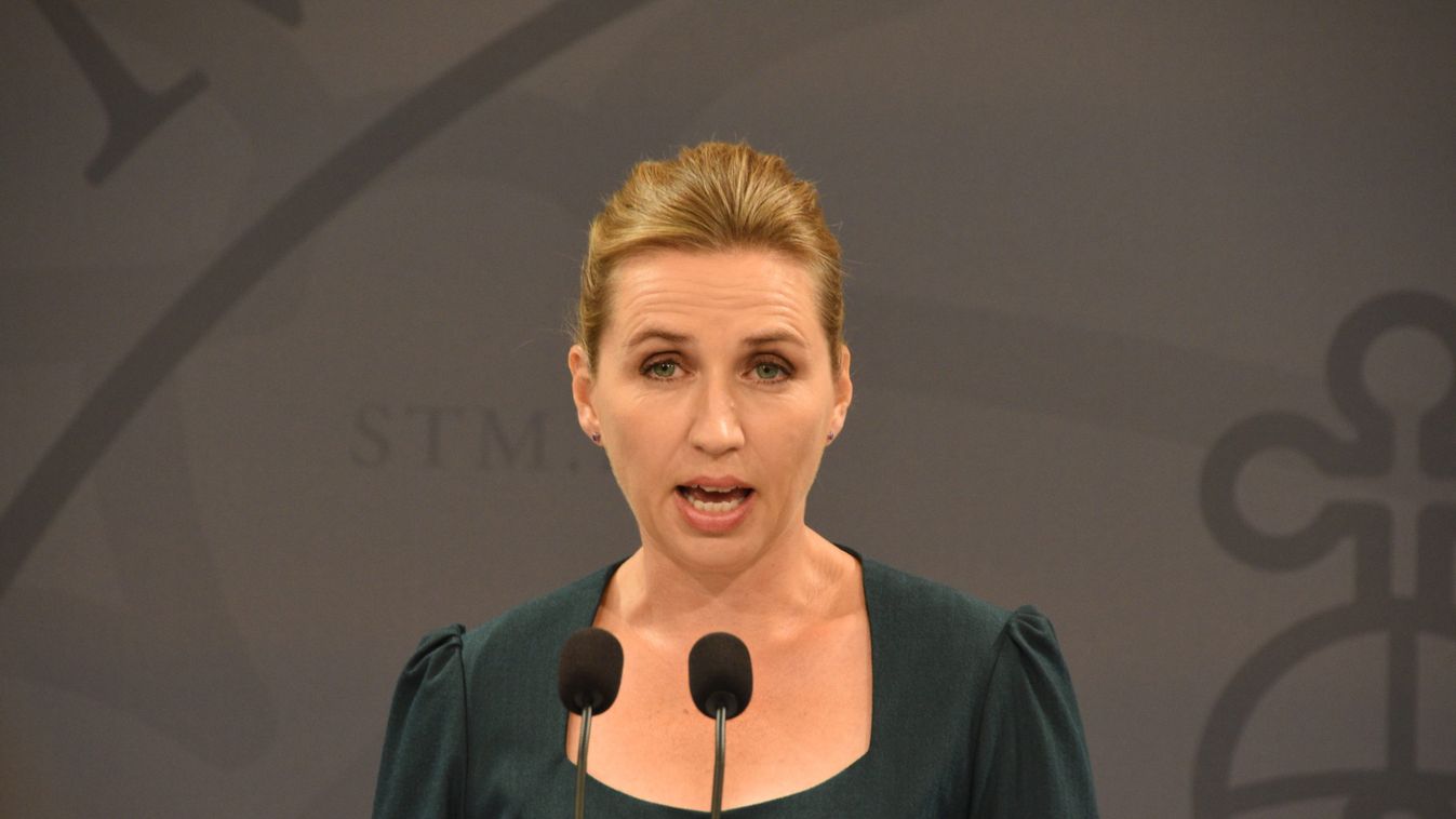 Dán miniszterelnök: túl sok a bűnöző a migránsok között
