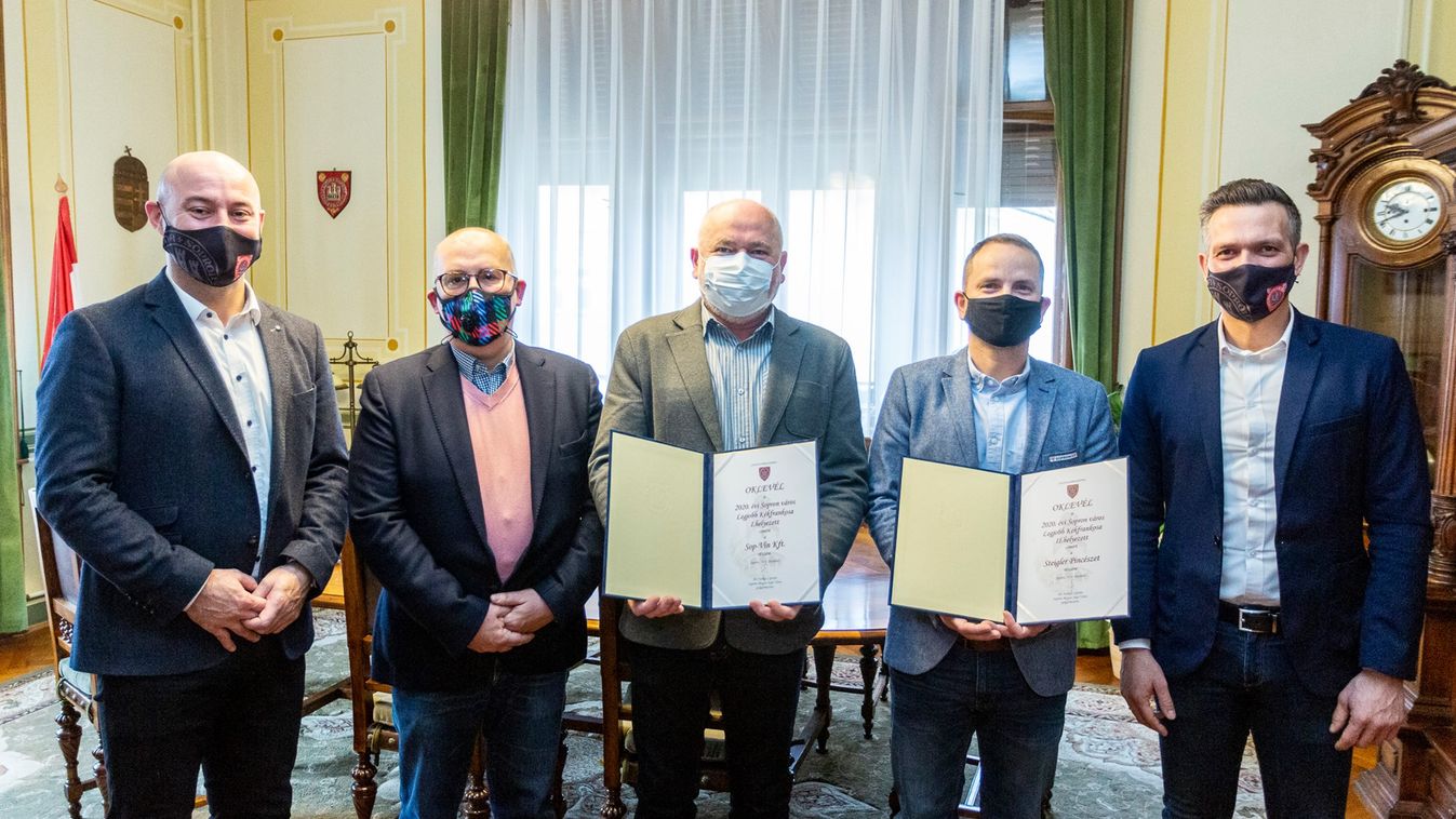 Megválasztották Sopron kékfrankosait