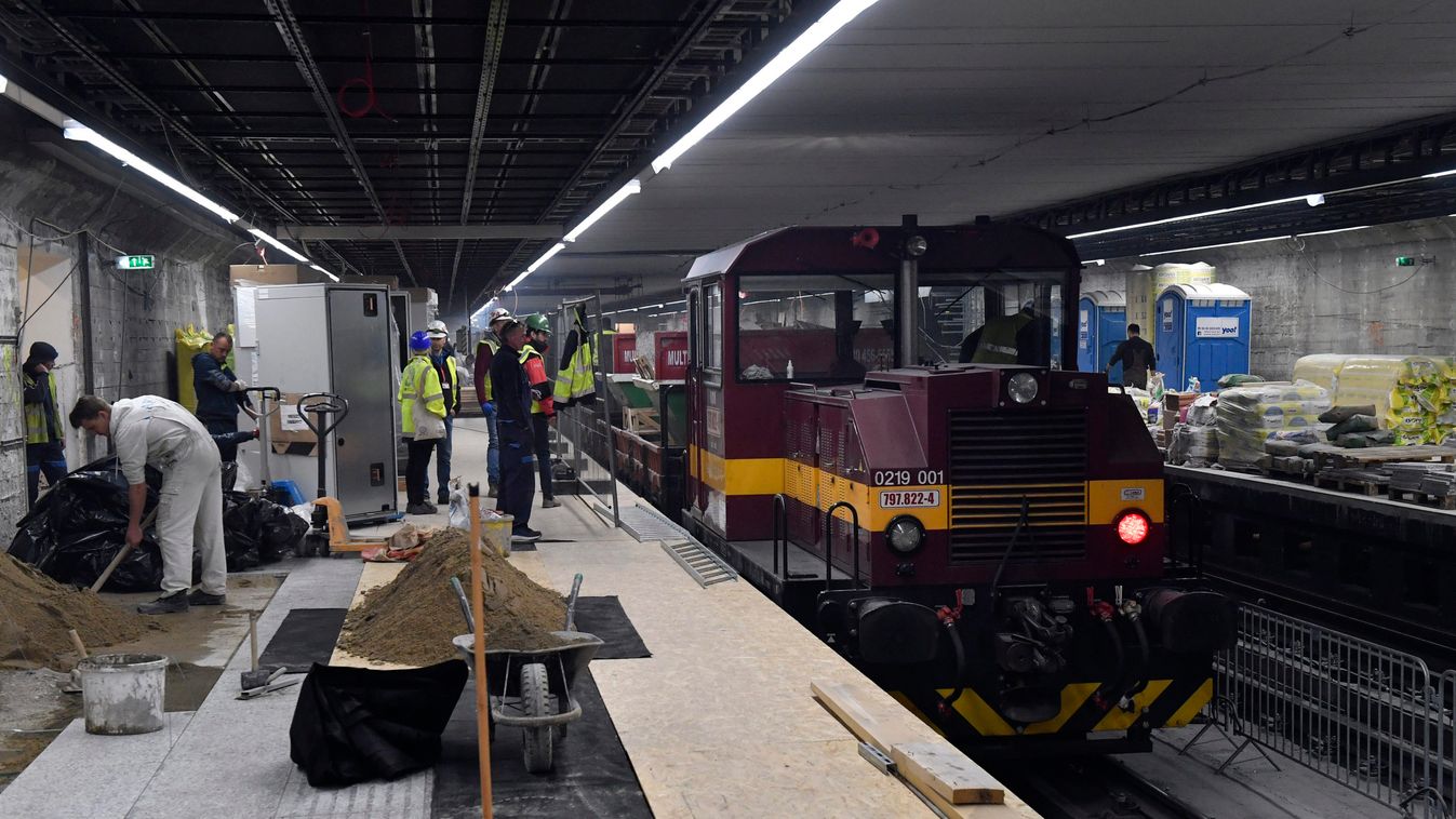Bedőlhet a teljes felújítás? Milliárdos túlárazás a 3-as metró felújításánál