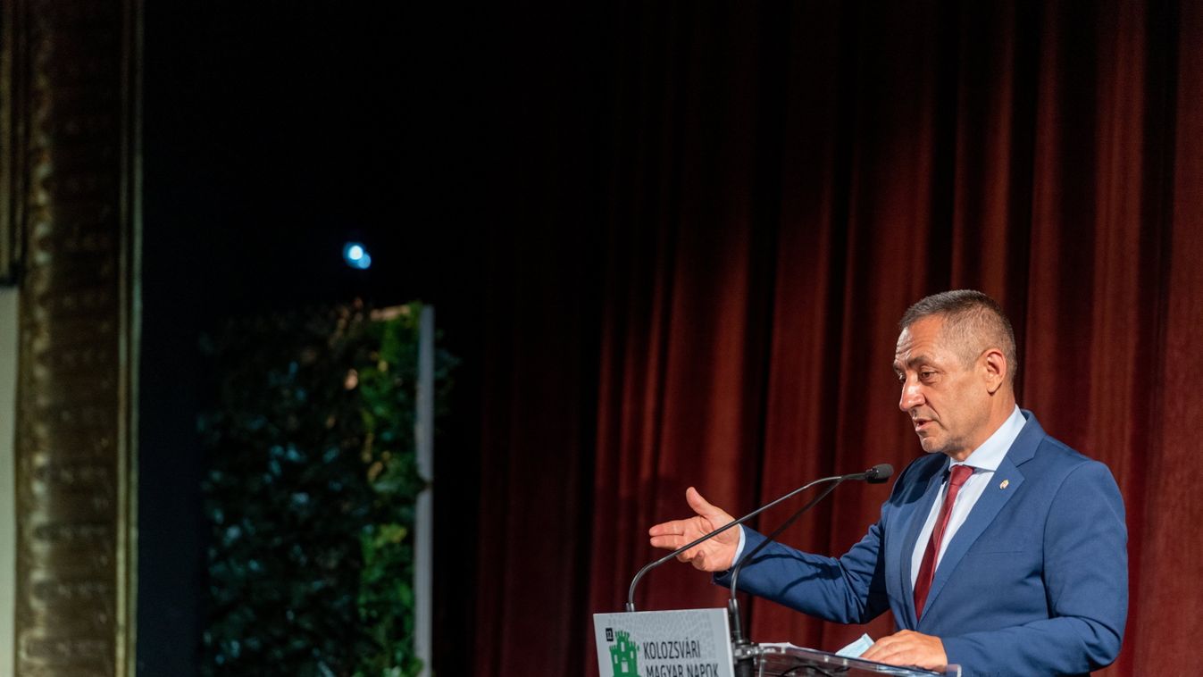 Lehetetlen túlbecsülni Kolozsvár jelentőségét az egész nemzet számára
