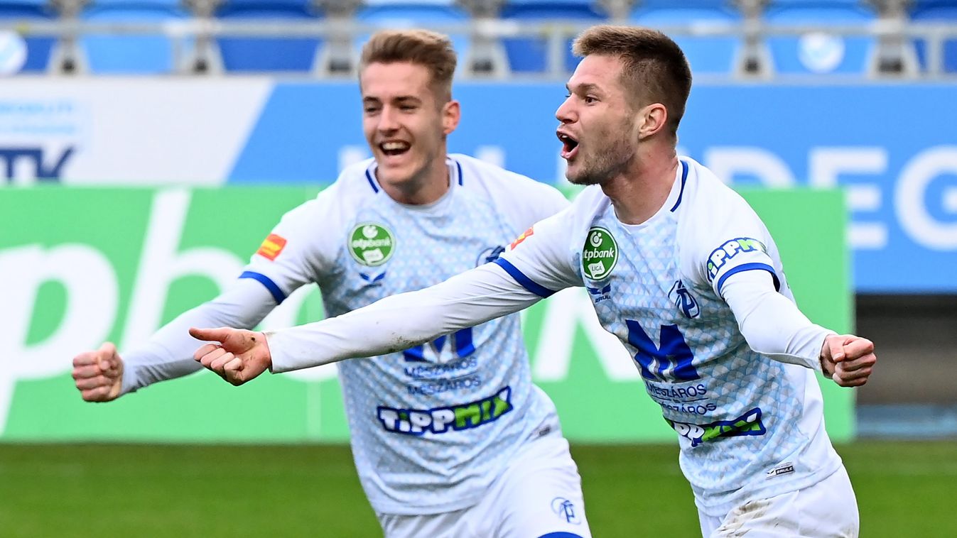 Új nevek Marco Rossi keretében