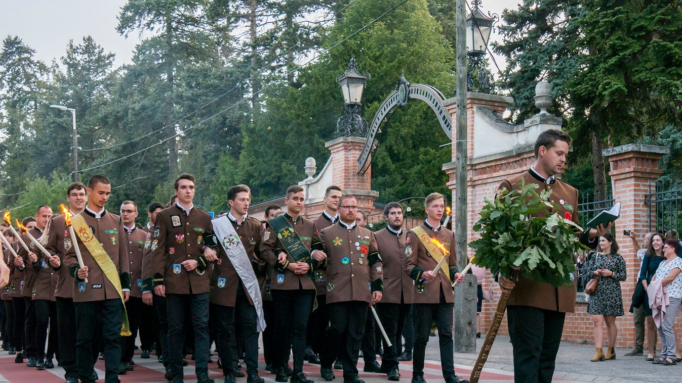 Bepótolták a valétálást Sopronban