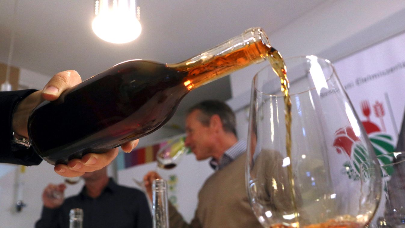 A tokaji márkanévvel sokan kötik össze Magyarországot