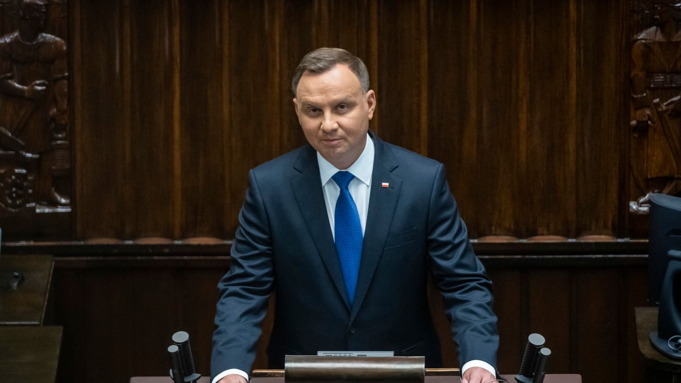 Andrzej Duda: Magyarország a lengyelek kipróbált barátja