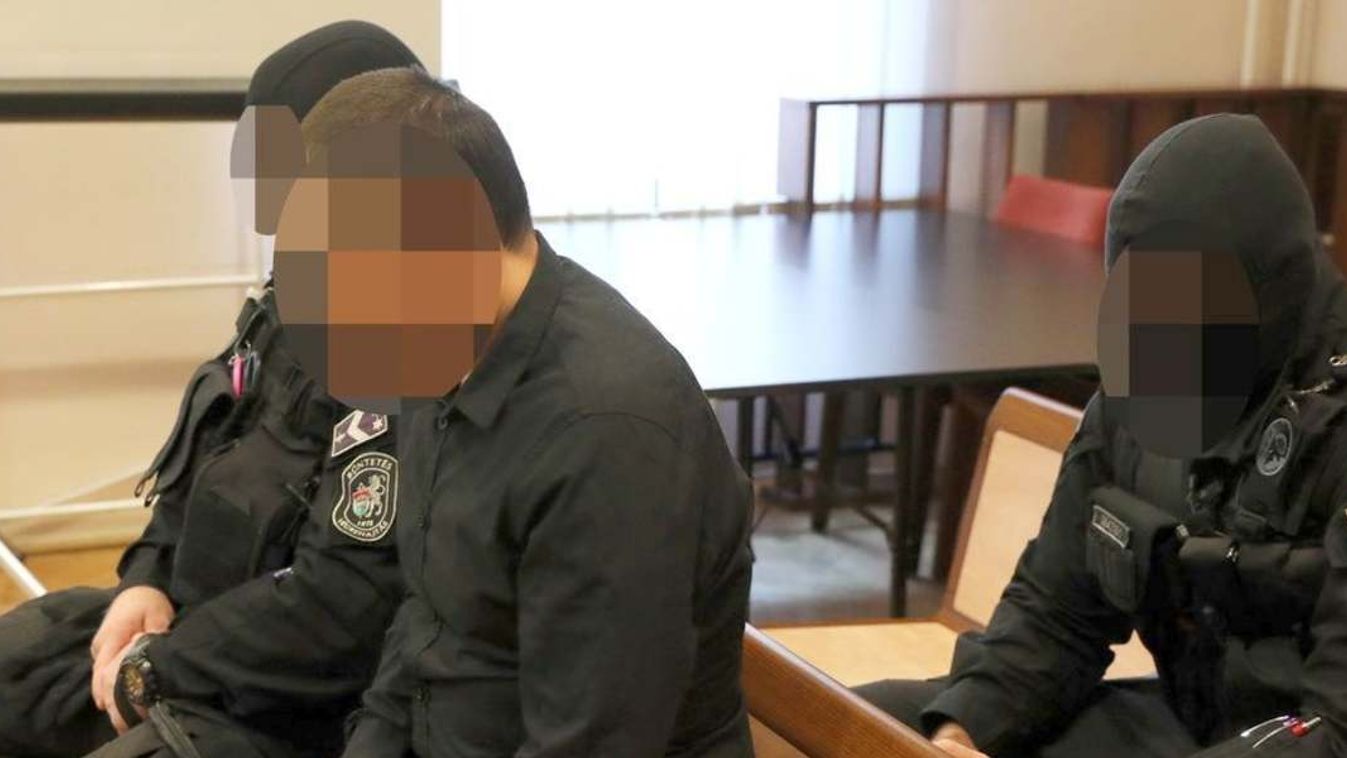 Féltékenységből végzett volt barátnőjével – A kapuvári fojtogató 15 évet kapott