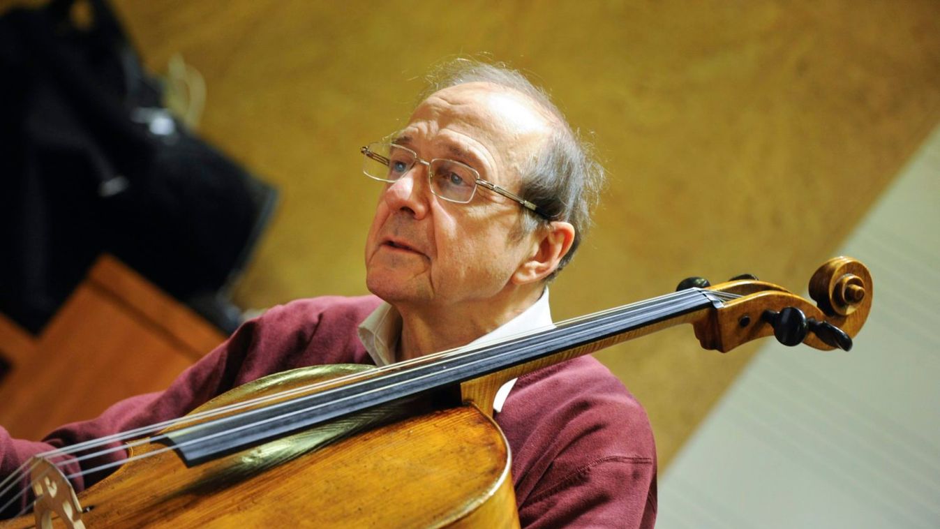 Perényi Miklós csellóművésszel adnak koncertet a Nemzeti Filharmonikusok