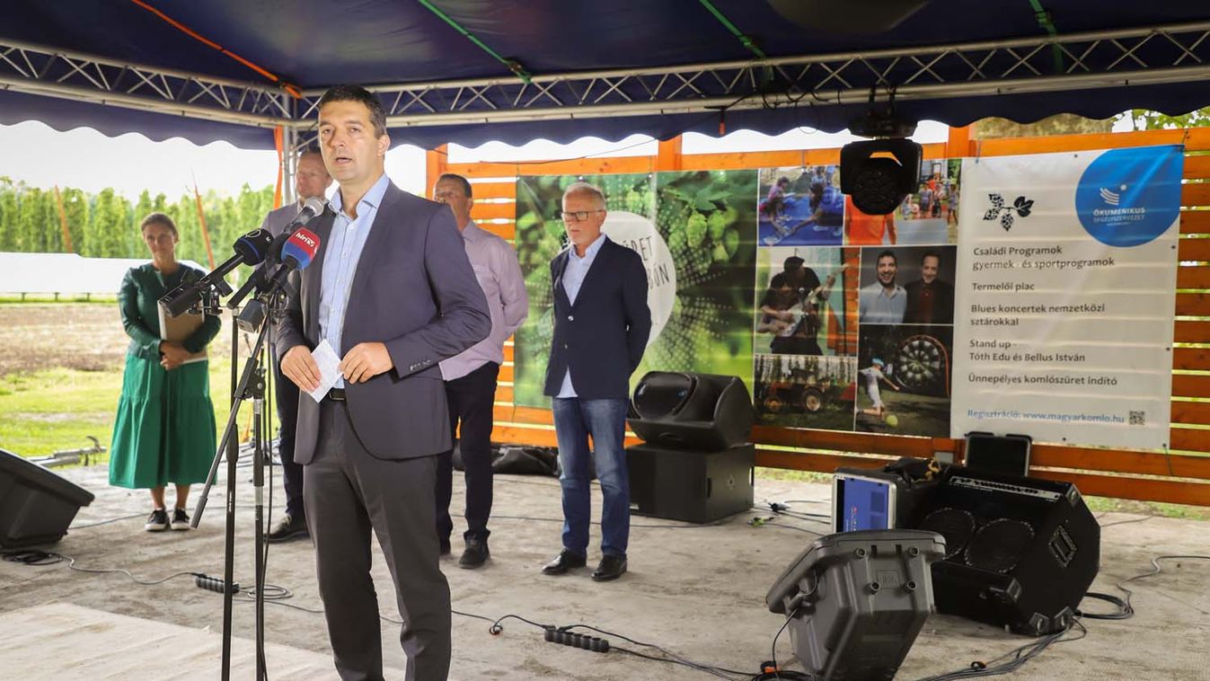 Feldman: a magyar alapanyagok használatával erősebb lehet a gazdaság
