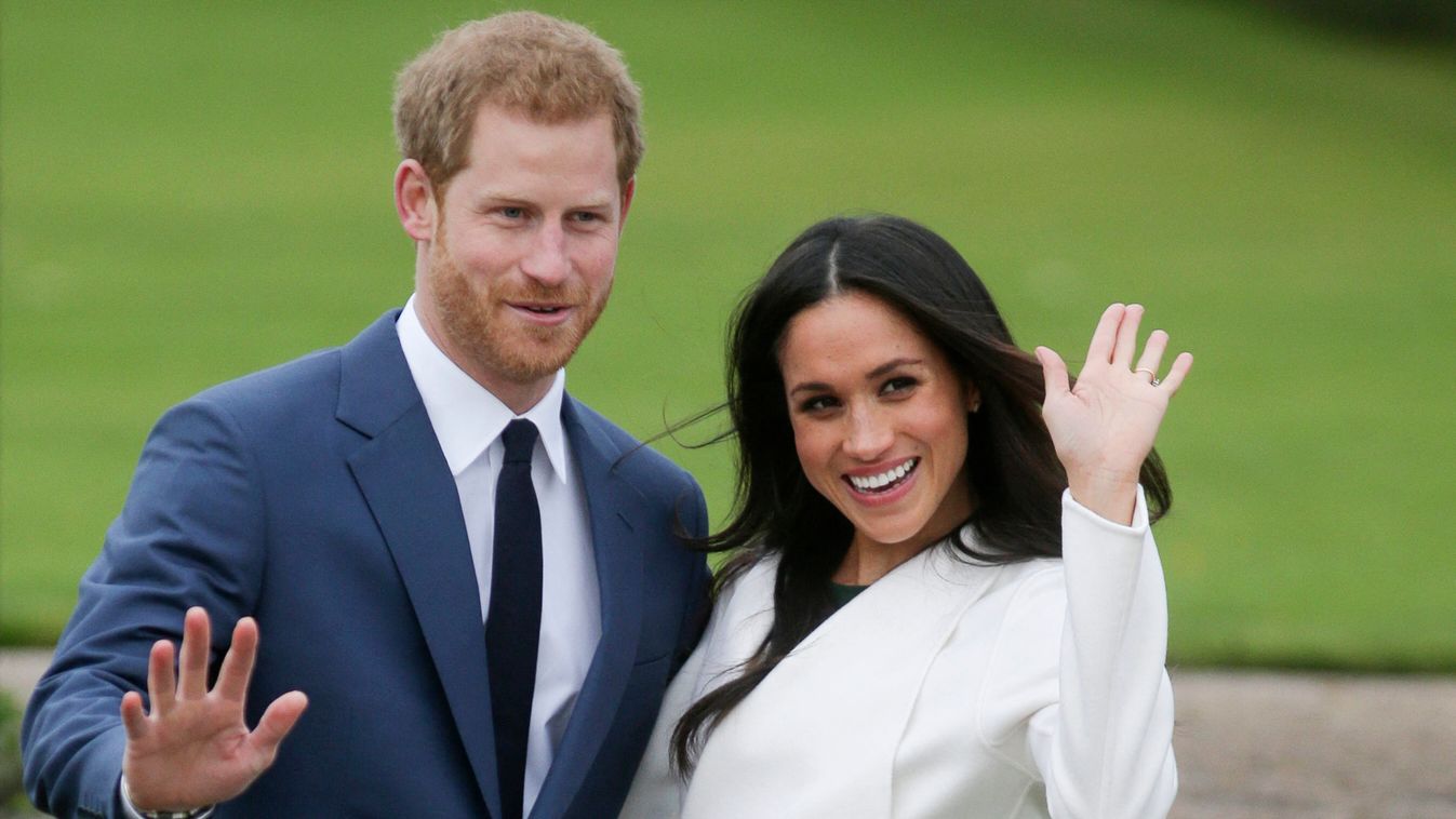 Hogy mit csinált? Durva híresztelések terjengenek Meghan hercegnőről, végre ő is reagált