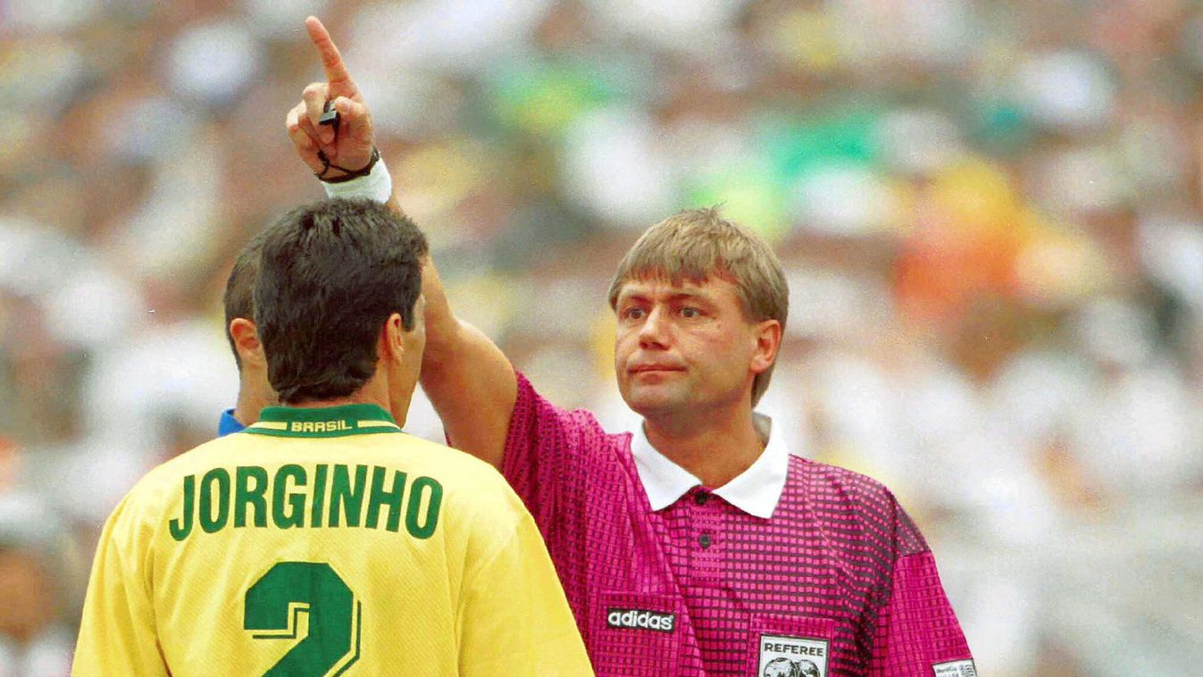 Elhunyt a legendás magyar játékvezető, Puhl Sándor