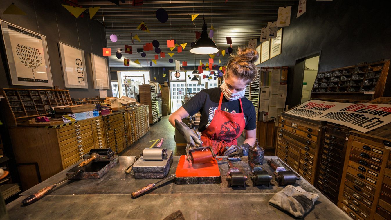 Egymillió eurót ajándékozott egy magánszemély a Gutenberg Múzeumnak