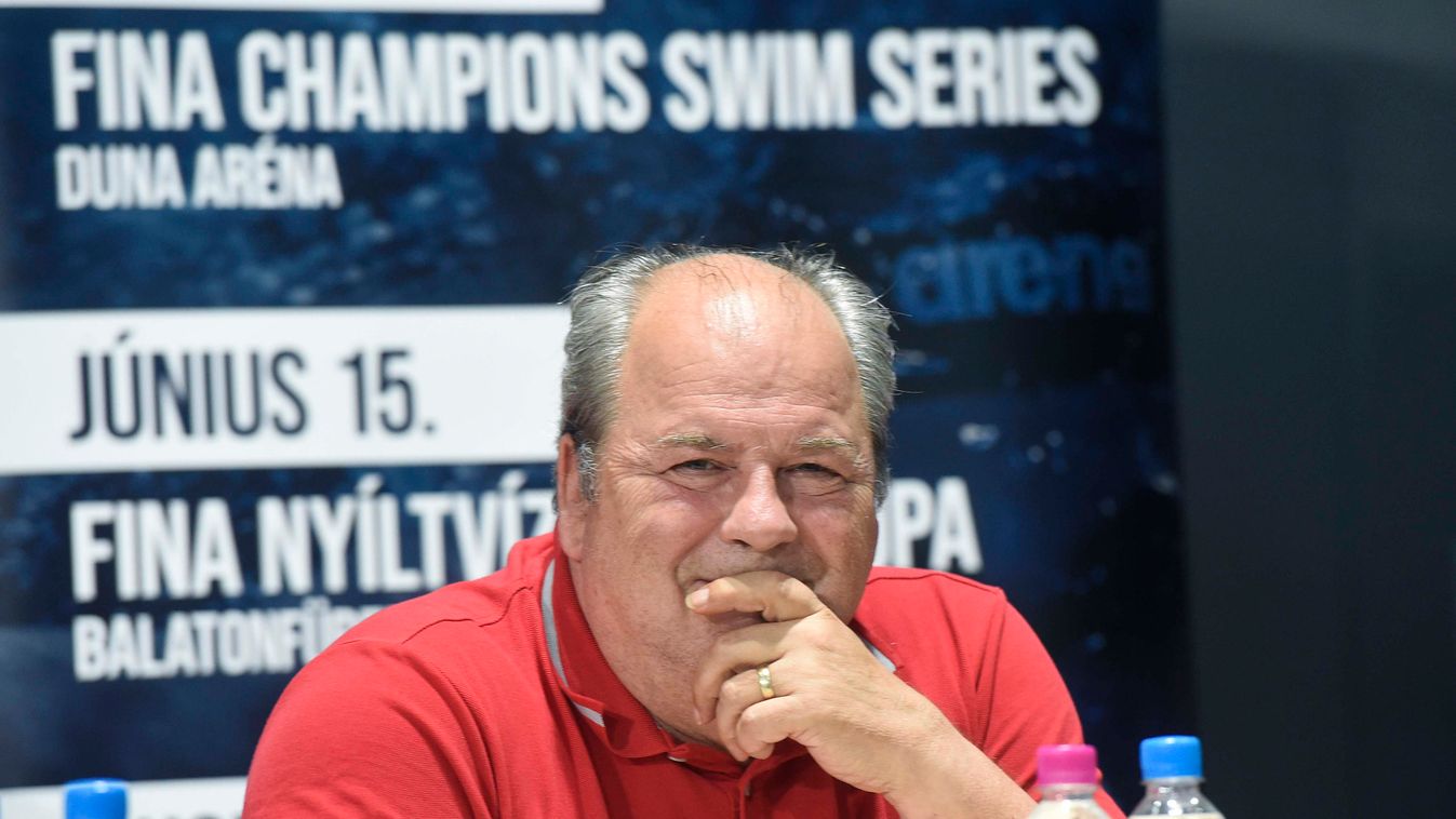 Harminc-harmincöt fős úszóválogatottal számol a szövetségi kapitány az olimpián
