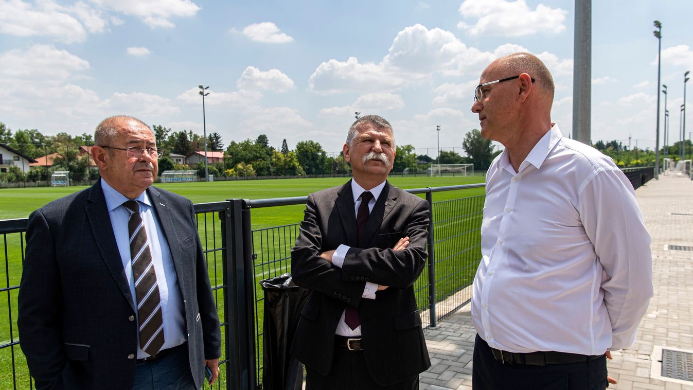 Kövér László: óriási fejlődésen ment át a vajdasági magyar közösség