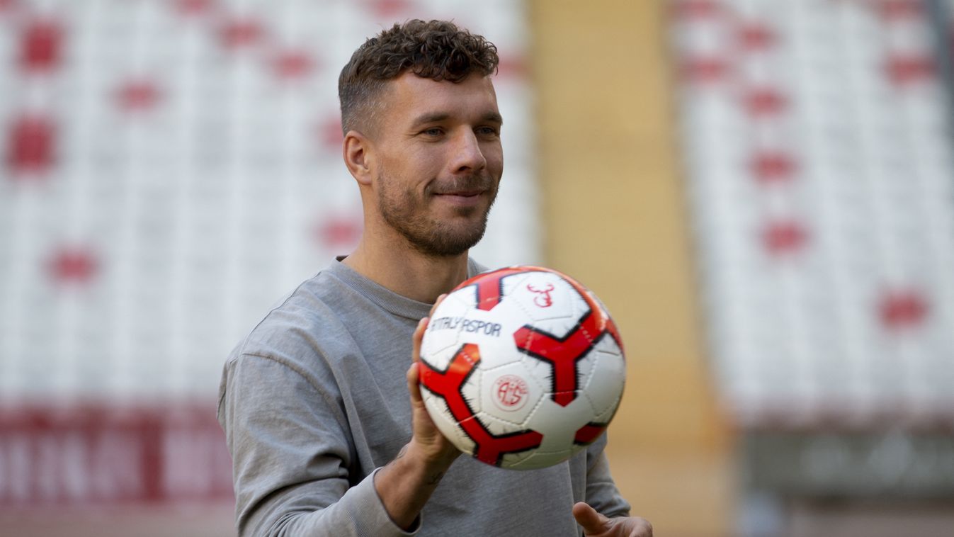 Podolski hazatért