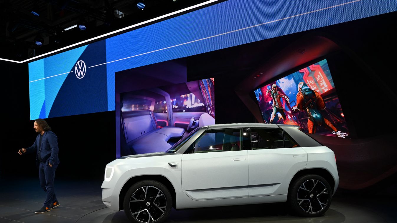 Akkumulátor-technológiai kutatóközpontot nyitott a Volkswagen