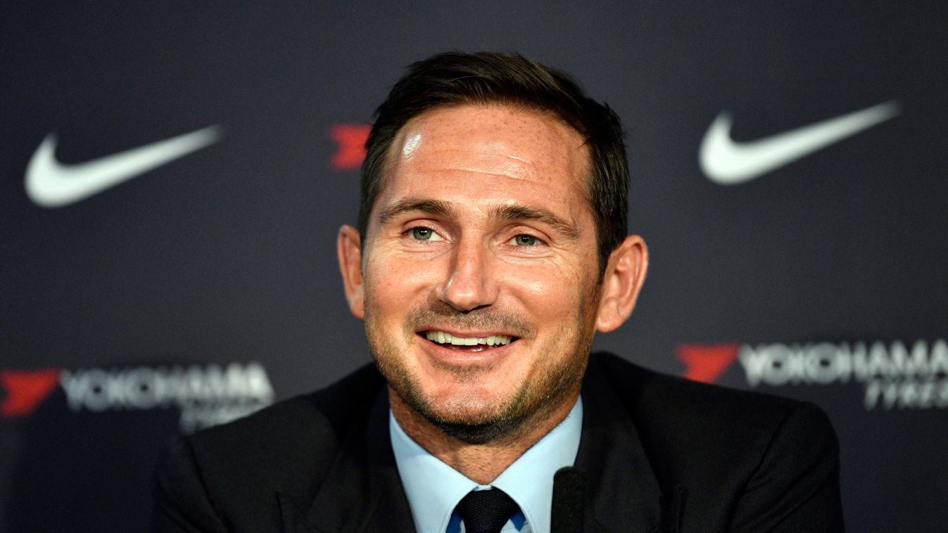 Lampard nem aggódik a rá nehezedő nyomás miatt