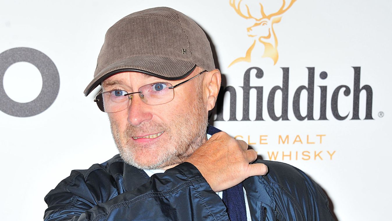 Phil Collins egy igazi perverz? Rejtett kamerákkal leskelődött