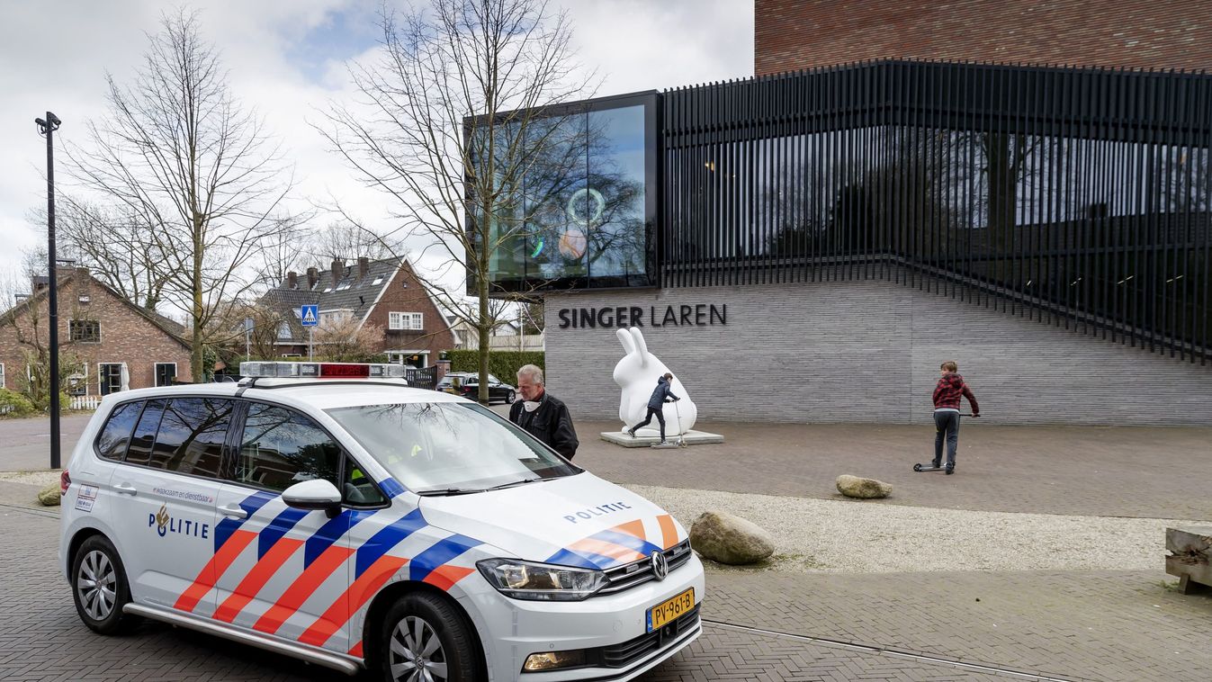 Gyanúsított van, festmény nincs a Van Gogh-ügyben Hollandiában