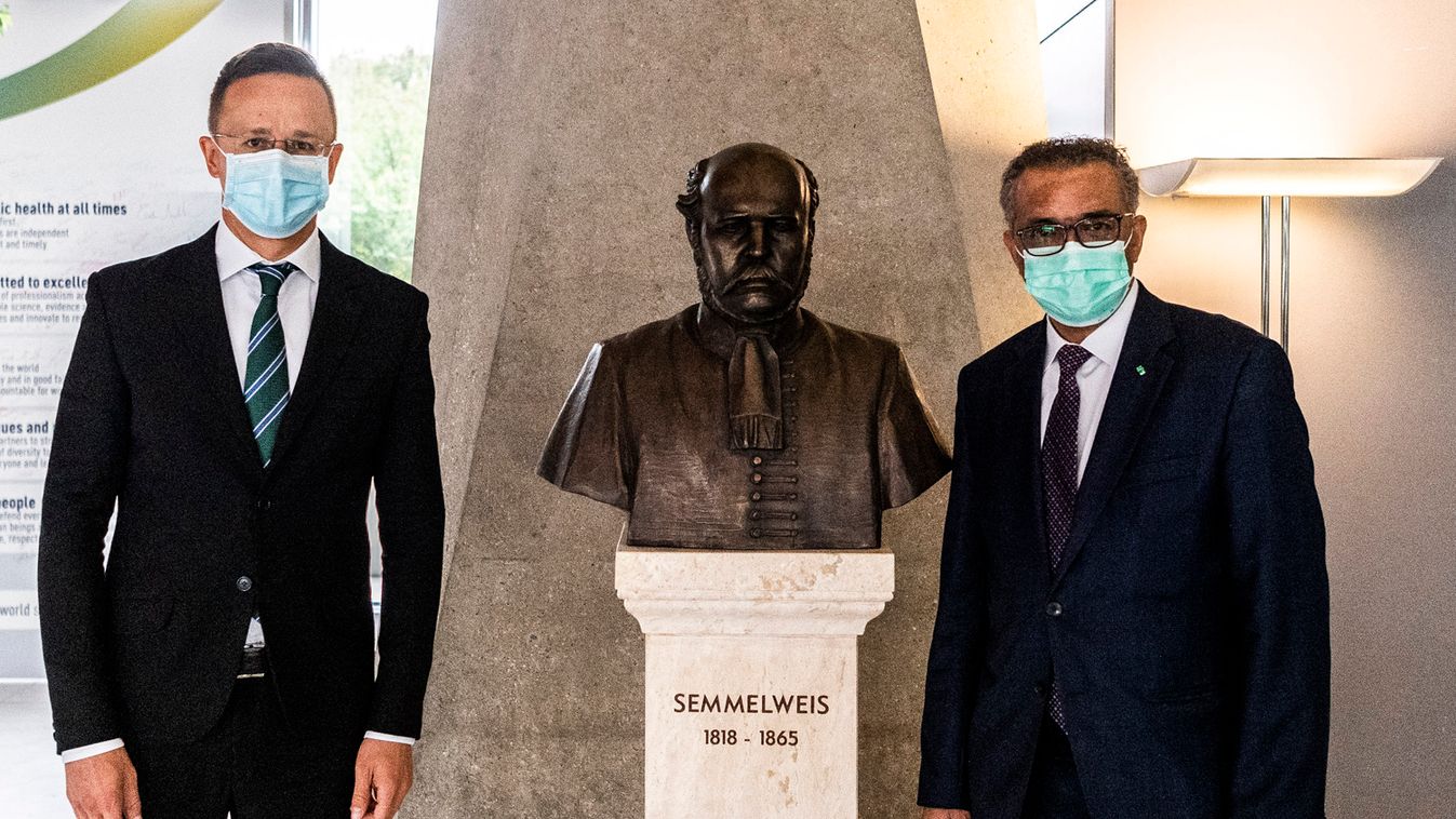 A WHO-ban nagyra becsülik Magyarország teljesítményét a járvány elleni védekezésben
