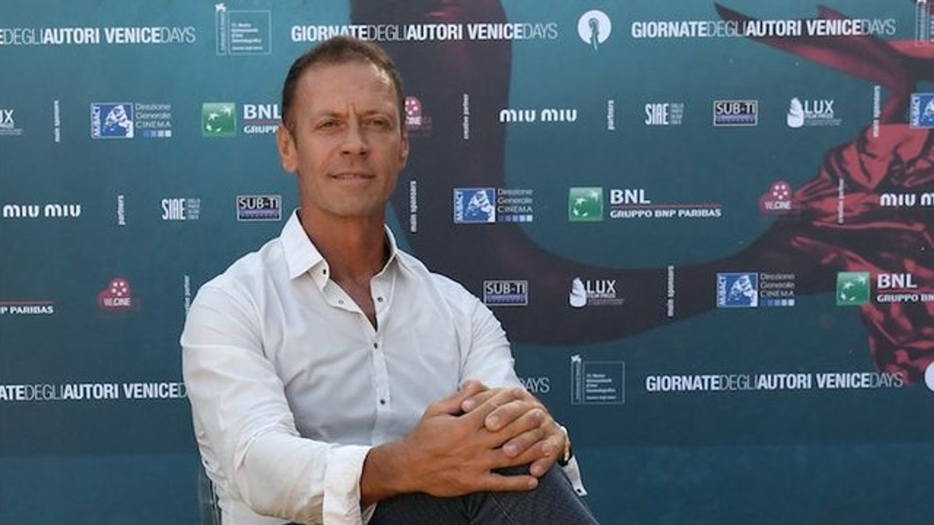 Budapesten terjesztette a fertőzést a pornókirály. Rocco Siffredi beteg