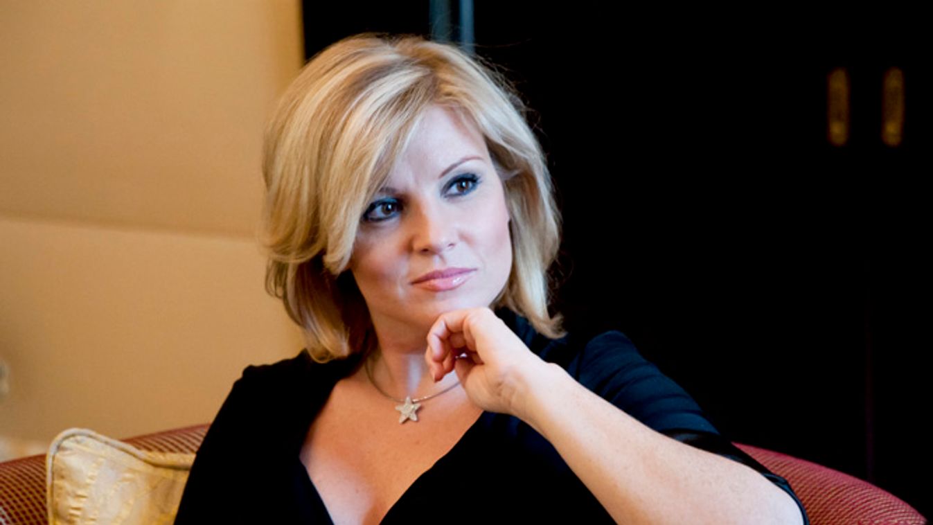 Liptai Claudia pánikba esett: csúnya baleset érte a kisfiát, orvoshoz kellett rohanni