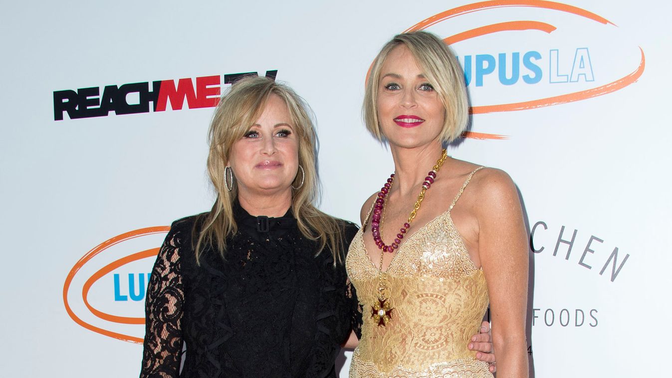 Sharon Stone attól fél, elveszíti koronavírussal küzdő húgát