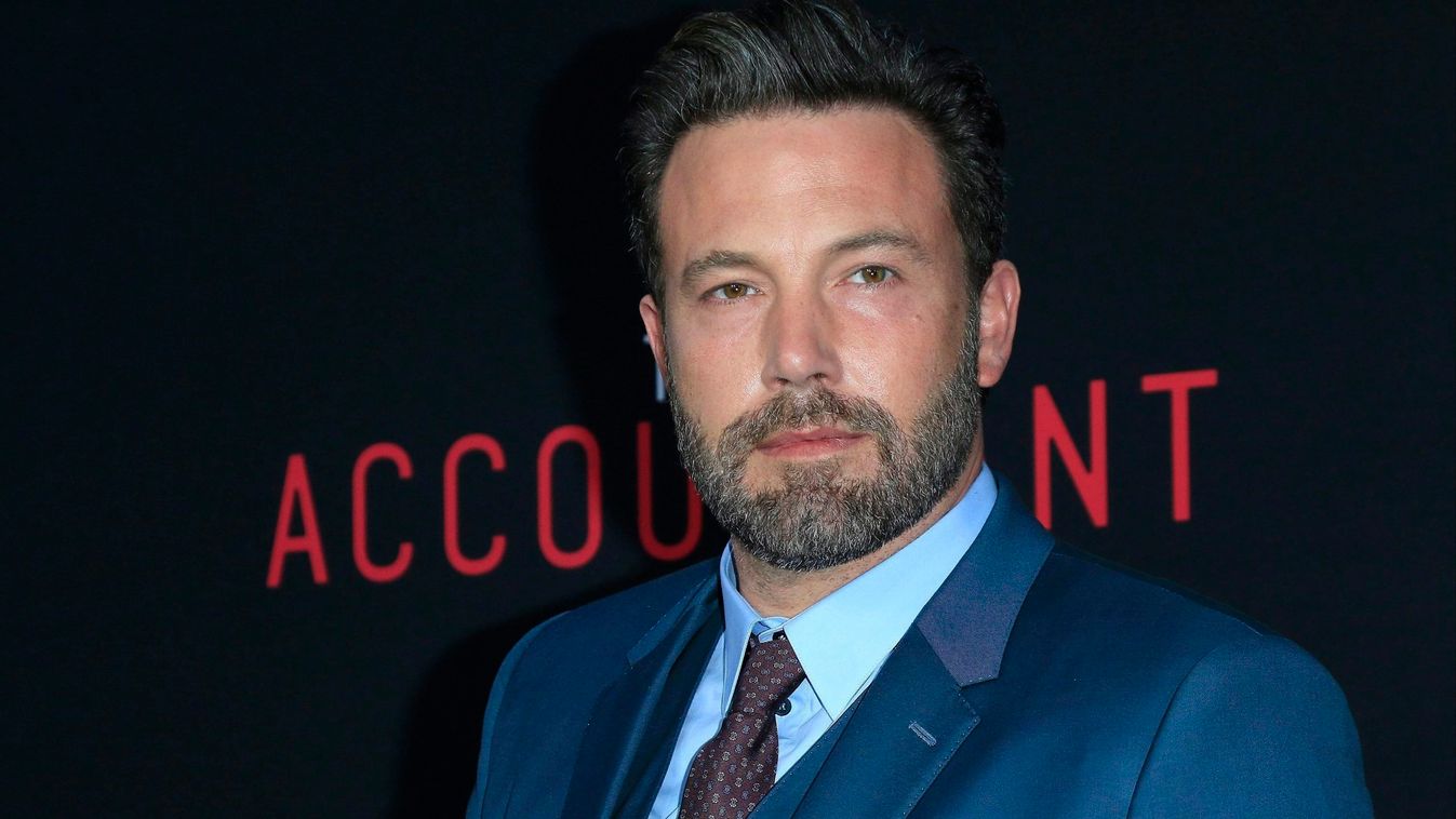 Hollywoodi filmtörténetről szól Ben Affleck következő rendezése