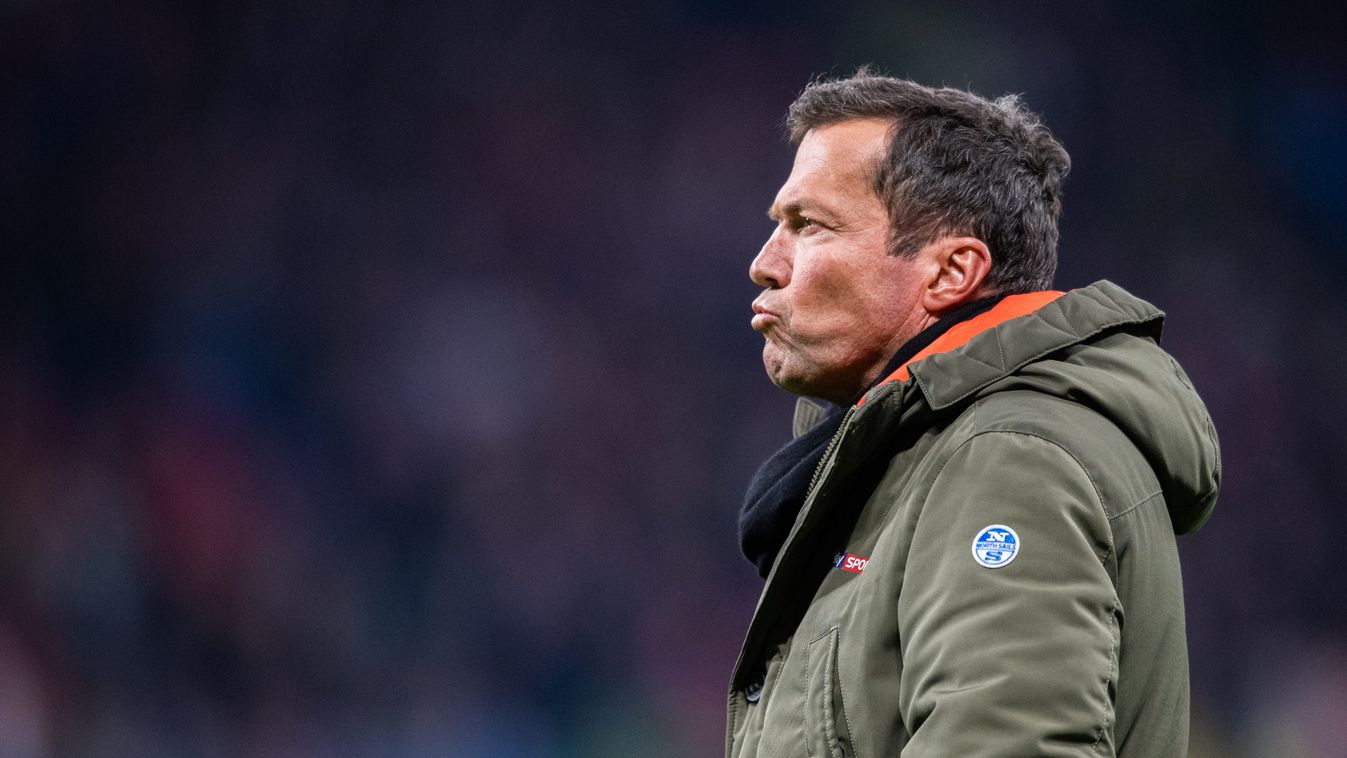Matthäus kételkedik a németekben