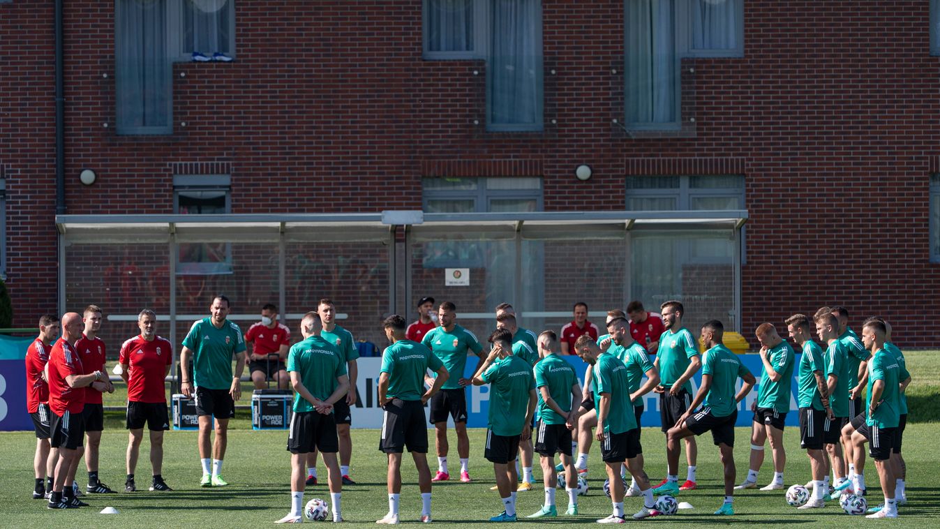 Sportszerű szurkolást kérnek a magyar drukkerektől az angolok ellen