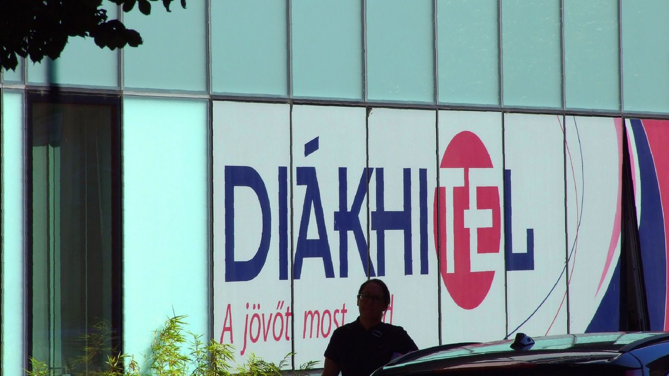 Minden ötödik felsőoktatási hallgató vesz igénybe diákhitelt