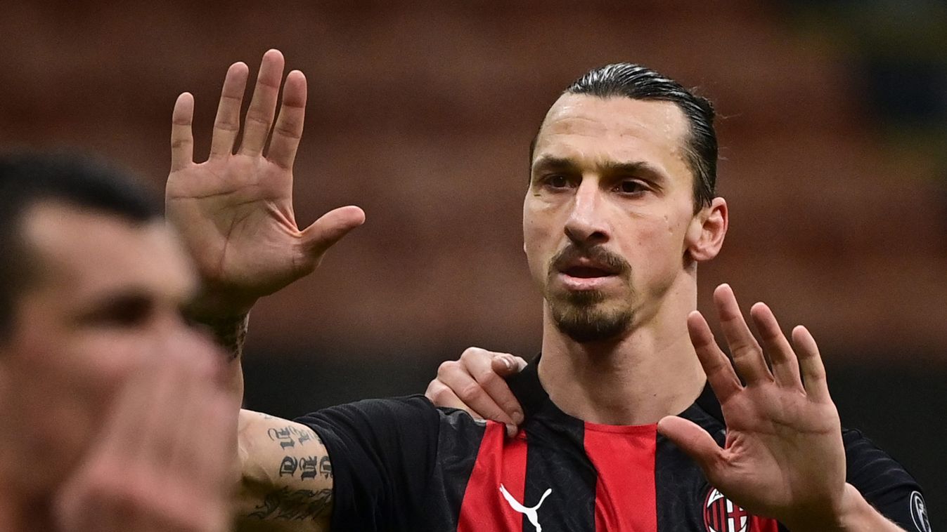 Szokatlanul visszafogottan nyilatkozott Ibrahimovic