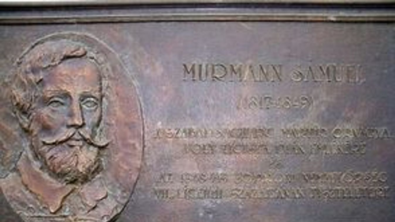 A szabadságharc soproni mártírjának leszármazottja – Luis Murmann Buenos Airesből jutott a Líceumig