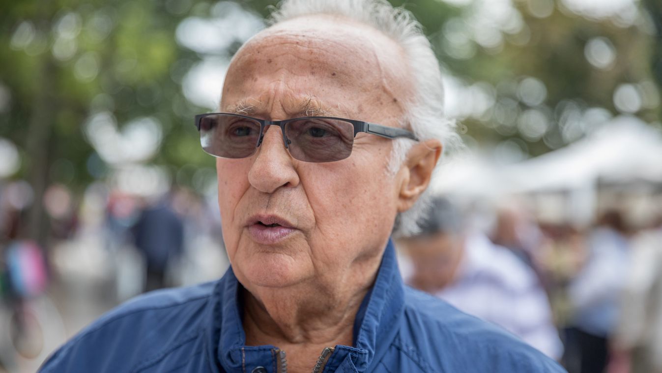 Sas József özvegyének drámai vallomása: a férjem számára megváltás volt az elmúlás