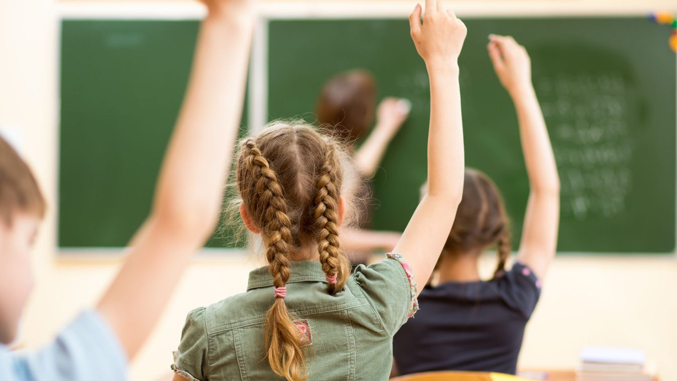 Jobbak a matematika- és nyelvtanjegyei az edzettebb diákoknak