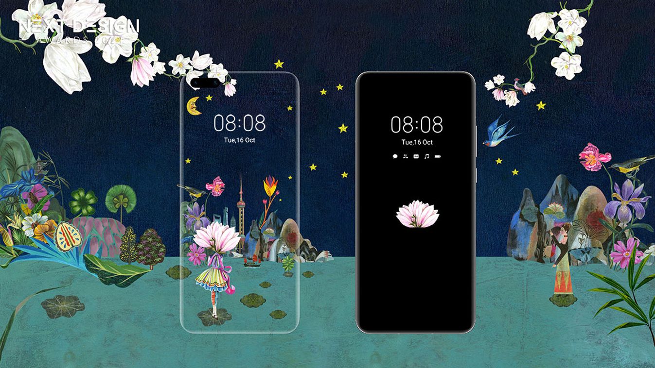 Dizájnereknek indít tervezői versenyt a Huawei