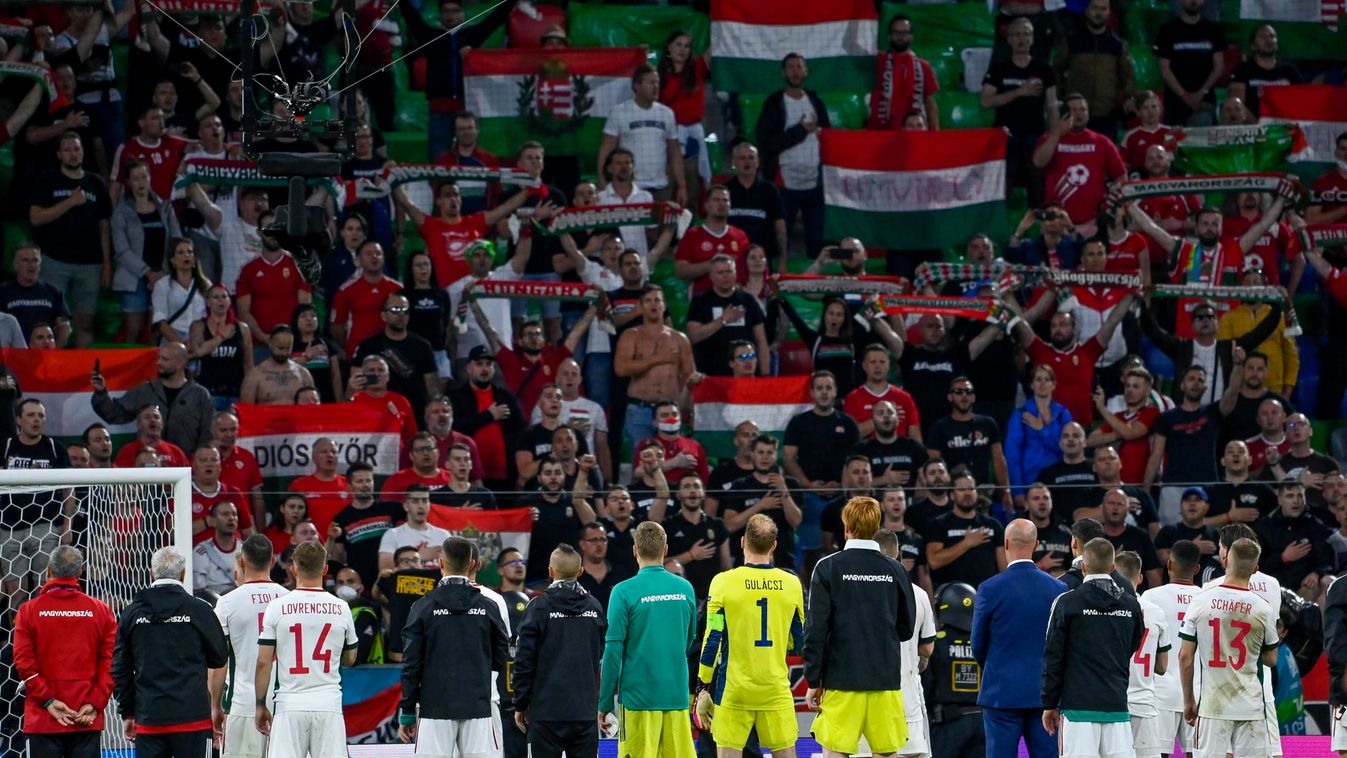 Egy biztos: elérkeztünk oda, hogy nem csalódunk a magyar labdarúgó-válogatottban