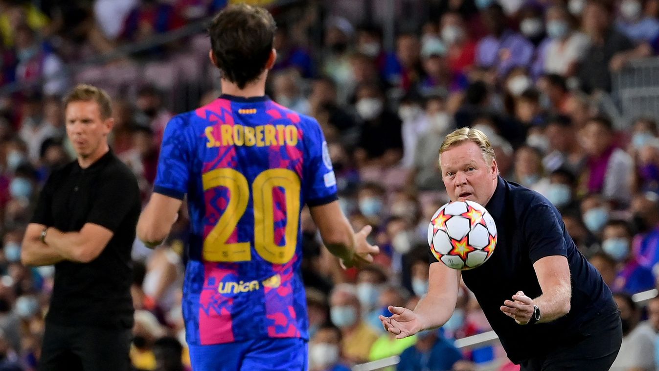 Koeman: a helyzet most olyan, amilyen