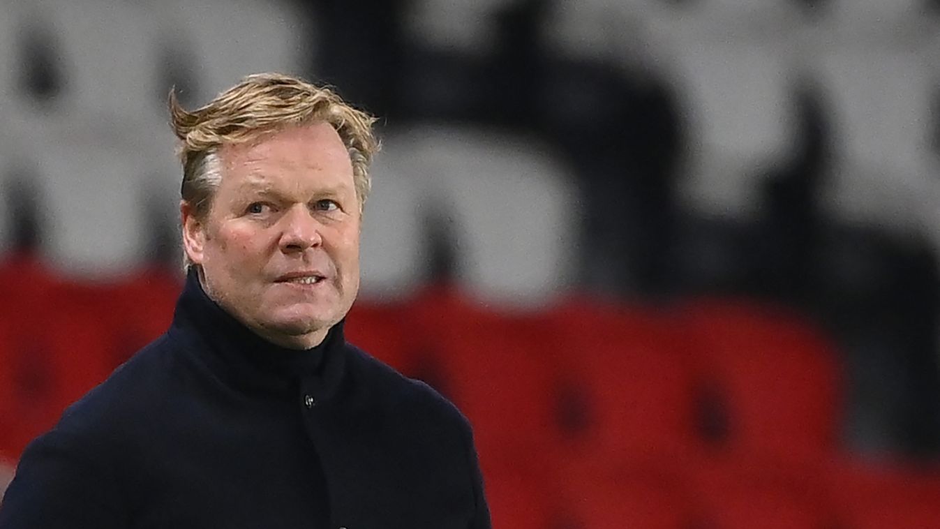 Koeman a kihagyott helyzetek miatt bánkódik