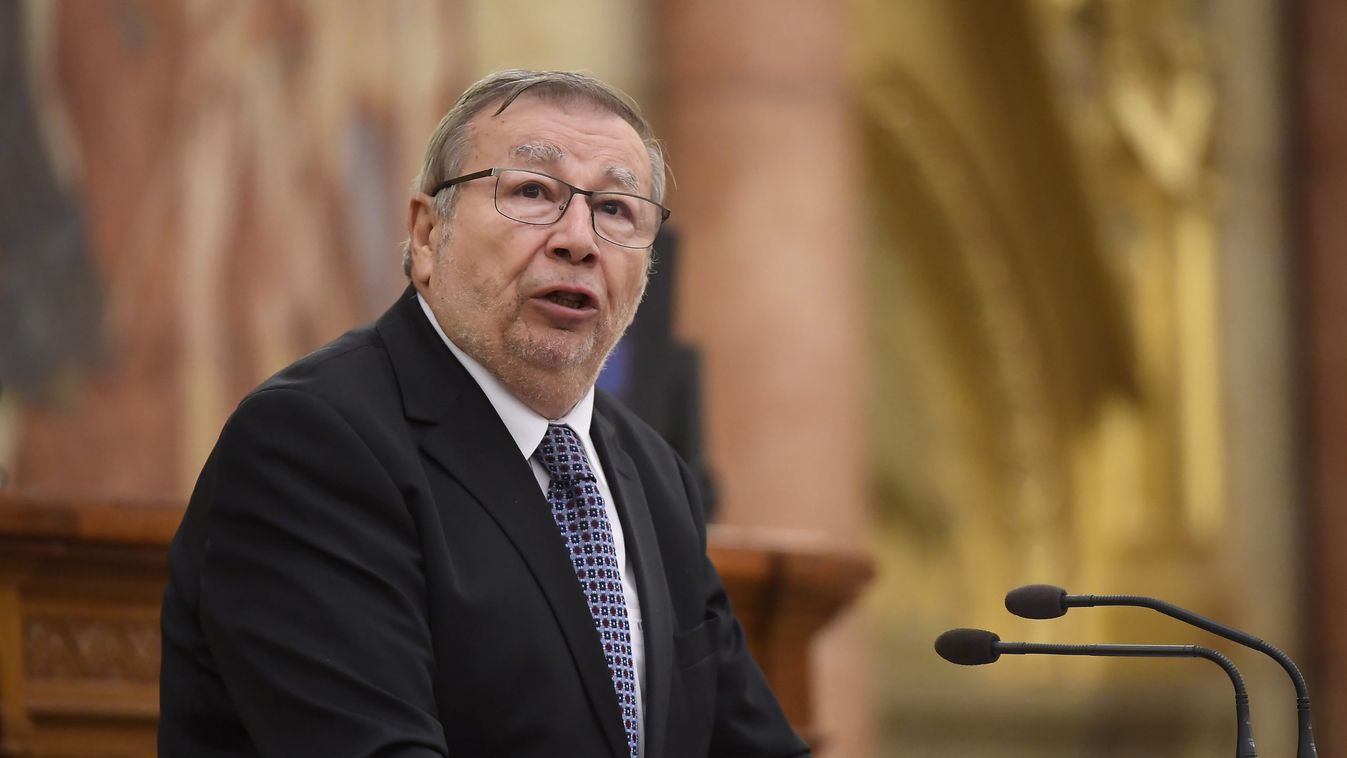 Kovács Árpád: az elmúlt tíz év munkájának köszönhetően ütésálló a magyar gazdaság