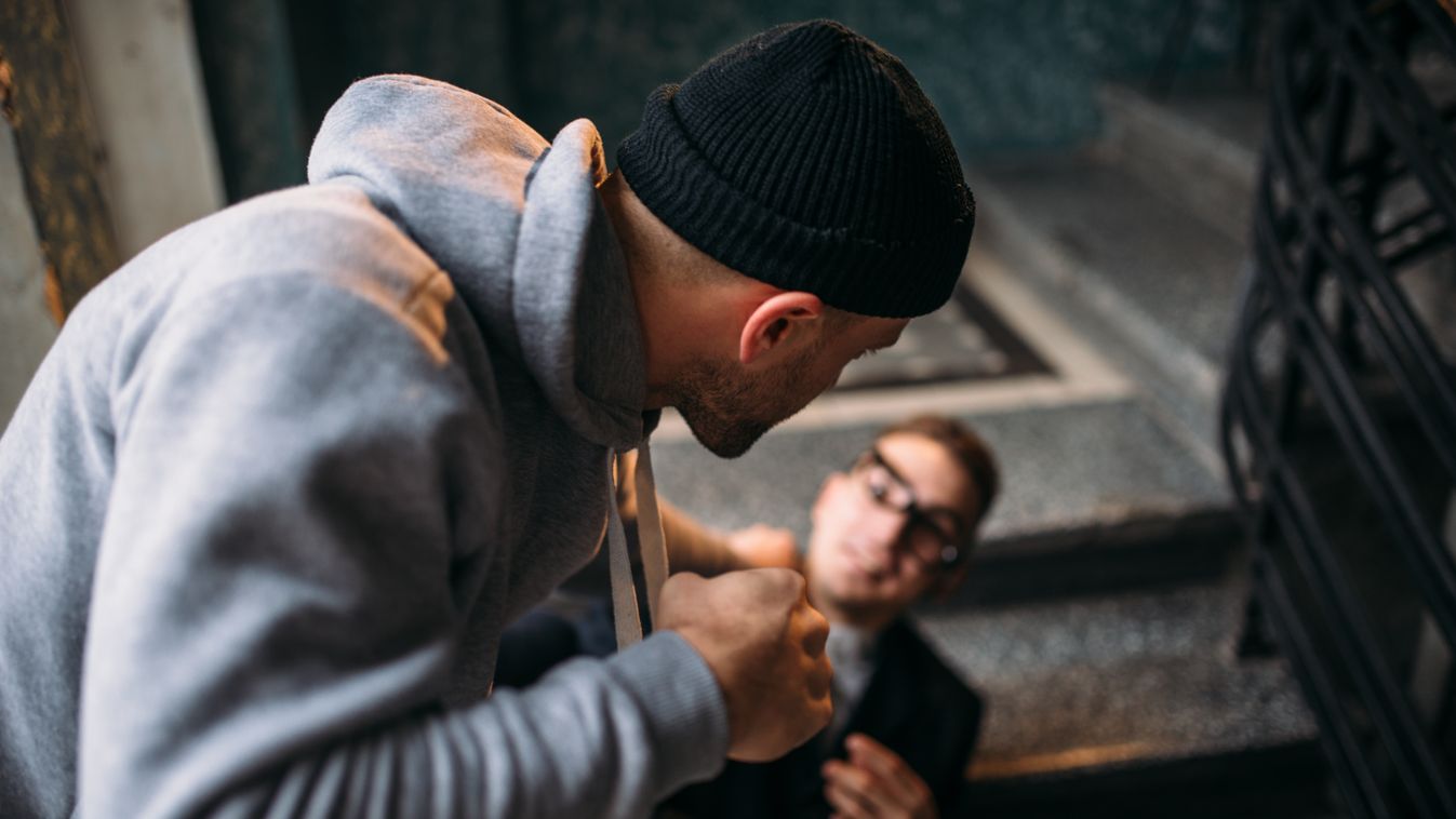Otthonában támadtak rá egy országgyűlési képviselő lányára