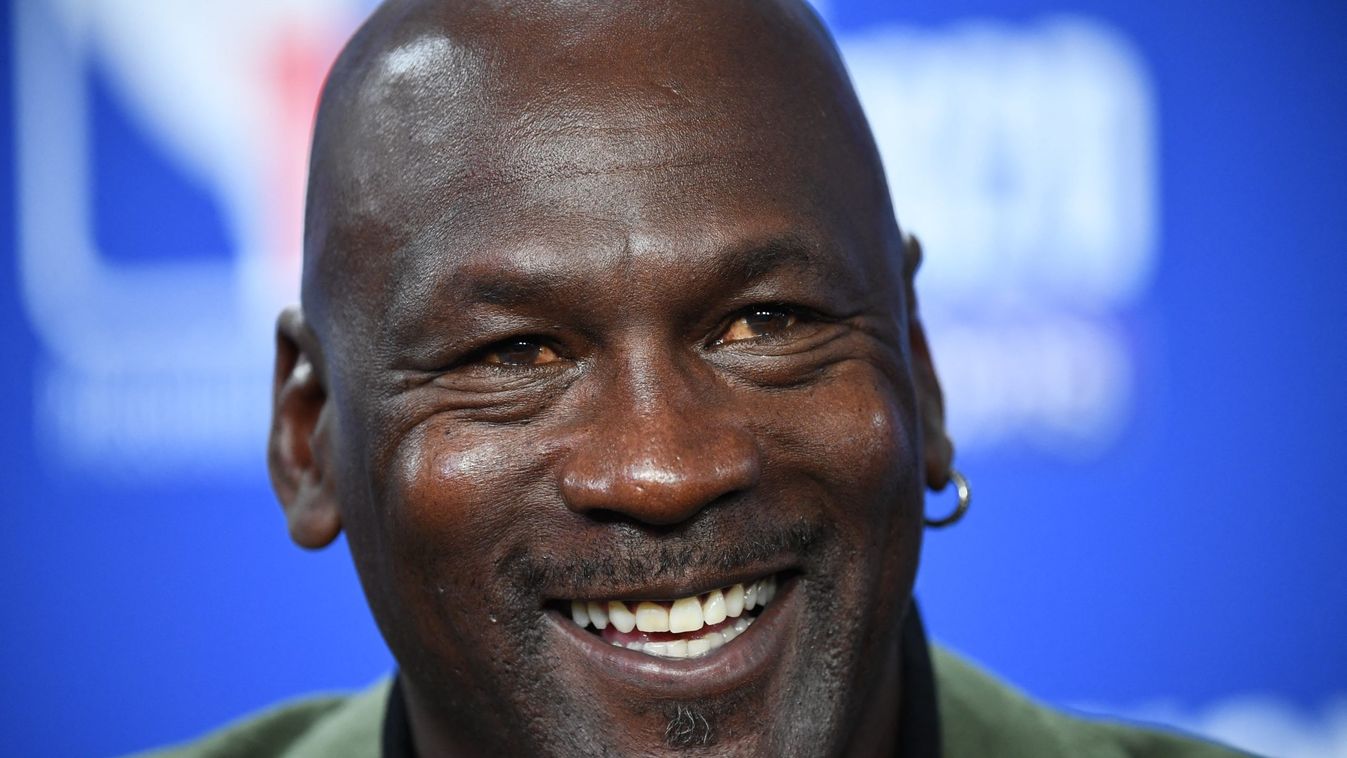 Rekordáron kelt el Michael Jordan 1983-as meze