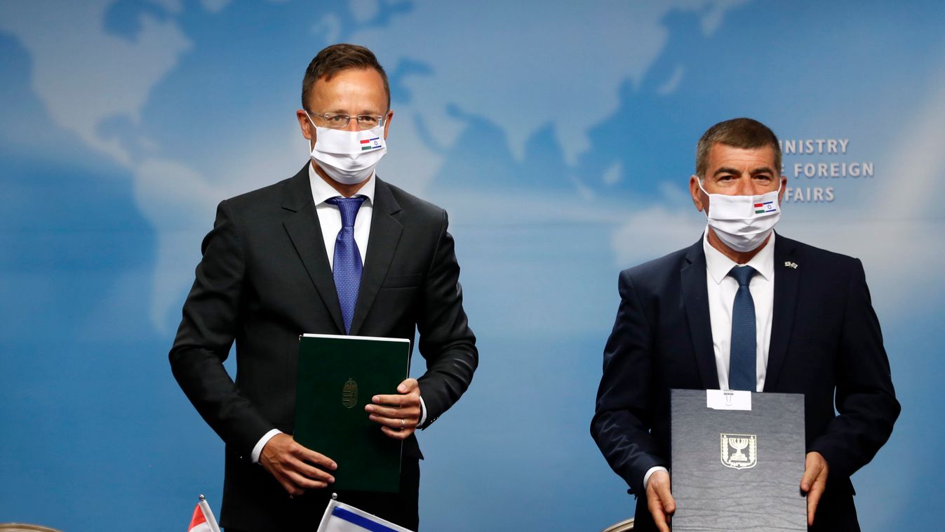Magyarország és Izrael mindig számíthat egymásra (videó)