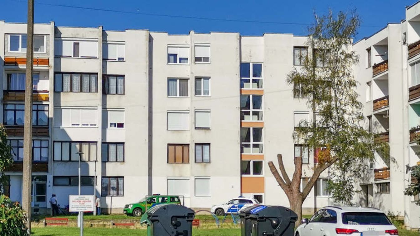 Kizuhant egy kislány a második emeletről Kőszegen – Győrben megműtötték